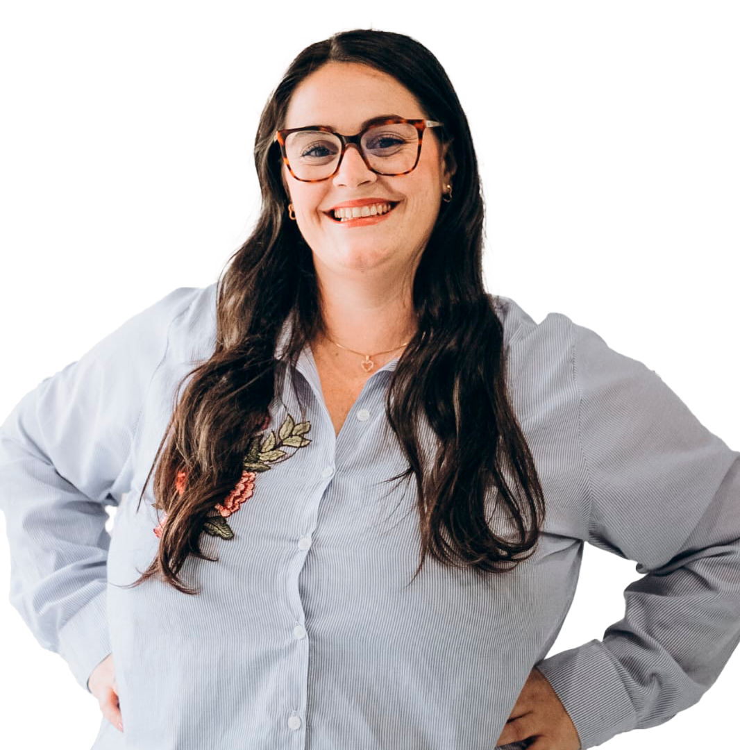 Stephanie — Instrutora